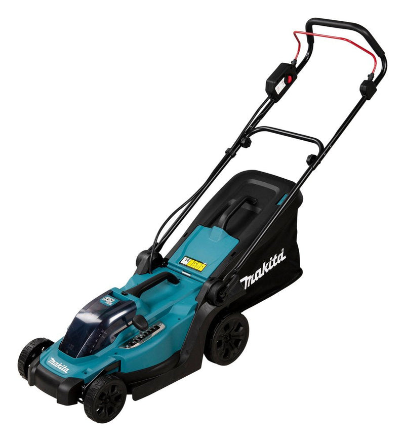 Makita Lawnmower Wireless DLM330RM, 18 Voltios DLM330RM