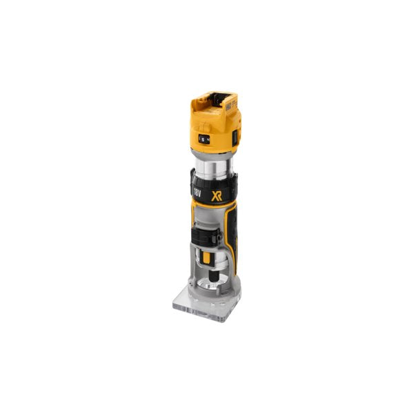 Fresadora Combo Xr 18V Electrónica Sin Cargador/Ni Batería Con Funda Tstak Vi