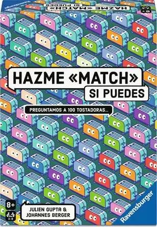 Set Of Desk Hazme Match Si Puedes — image 1