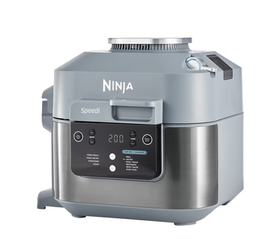 Ninja Fryer Fast Without Oil Speedi ON400EU (5,7 L - Grey Marino) — image 1