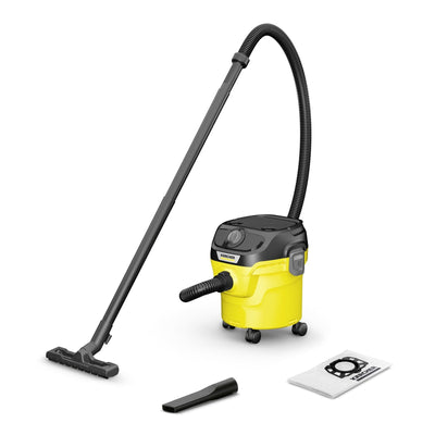 Kärcher Vacuum Cleaner Kwd 1W-12/2/18 — image 1