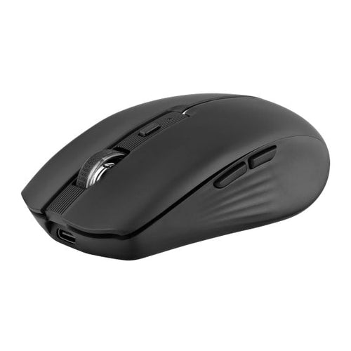 Tnb Gradient - Wireless Mouse Rechargeable Dual Connect - Black — image 1
