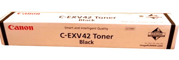Canon Toner C-EXV42 Ir 2202/2202N Black (6908B002)