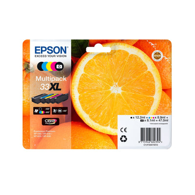 Epson Genuine Ink T3363 Magenta XP-530,XP-540,XP-630,XP-635, XP-64 — image 1