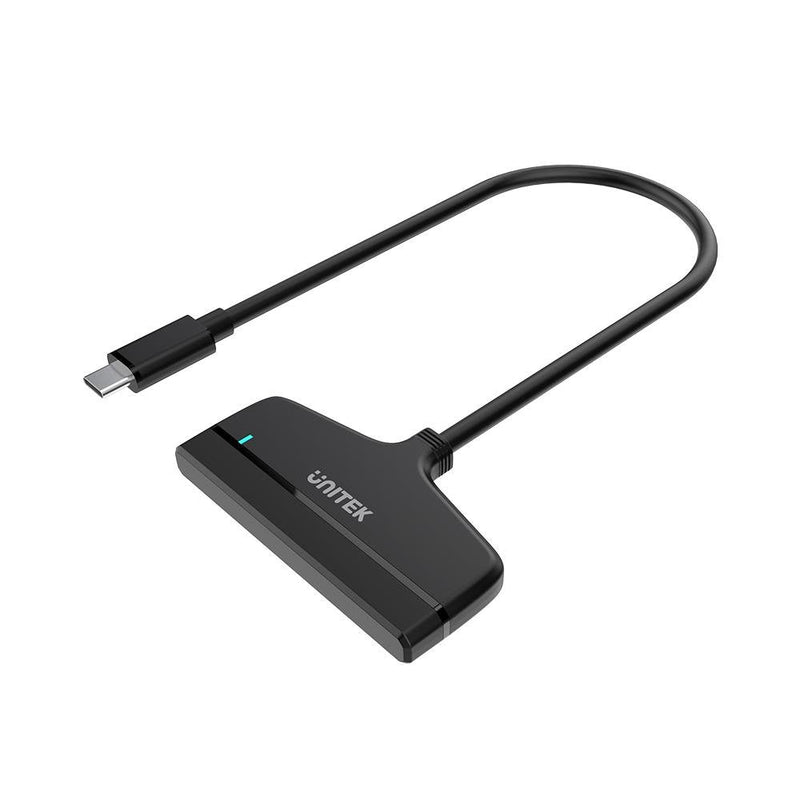 Unitek Smartlink - Convertidor USB 3.1 Type-c a 2.5IN SATA6G And -1096A
