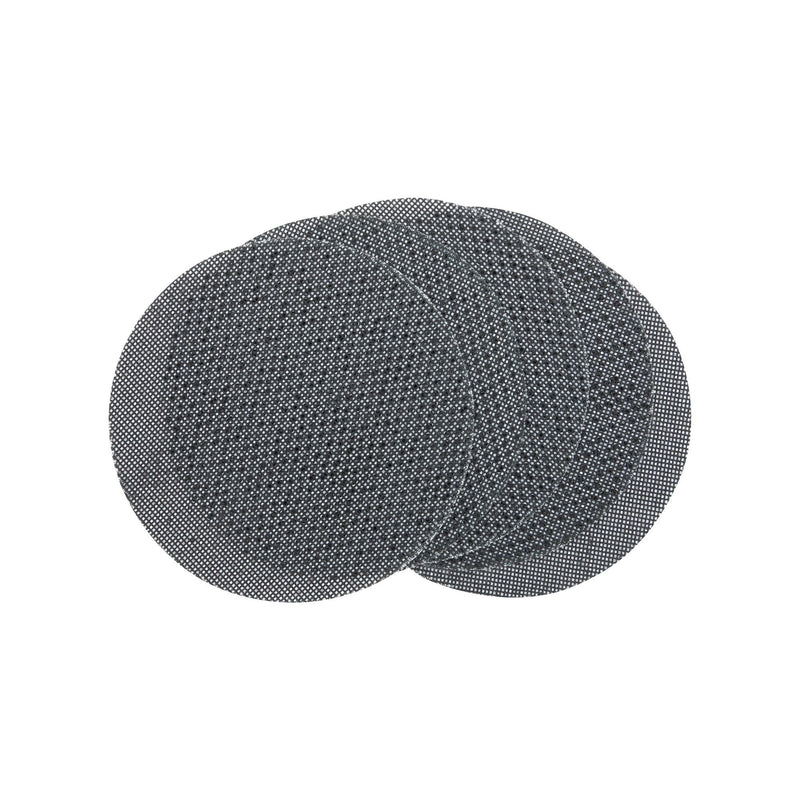 Dewalt Pack 5 Lijas Mesh Ø125MM Grano: 120 Lijadoras Rotoorbitales DTM3105-QZ
