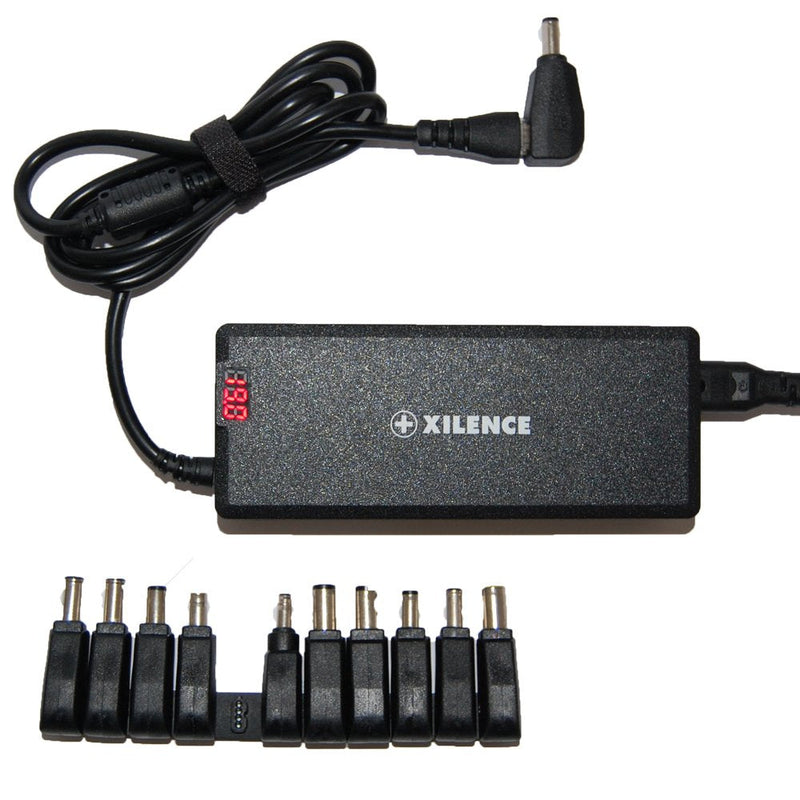 Xilence Universal Notebook-netzteil 75W Mini XM008