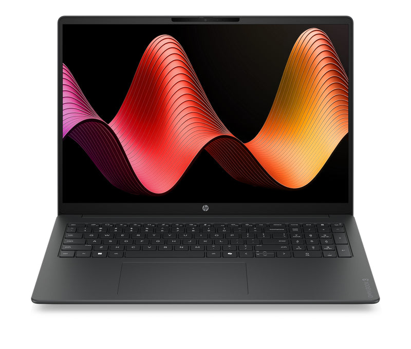 HP Portátil Omnibook 3 16 BU0029NS 16 2K Intel Core 7 150U 16GB RAM 512GB SSD HD Graphics Sin Sistema Operat