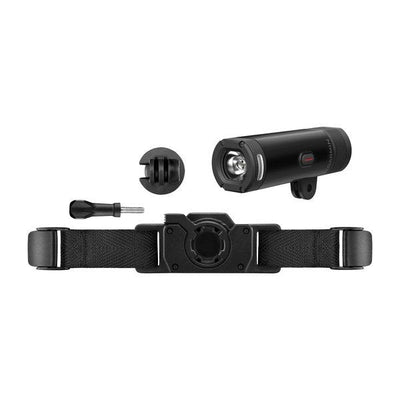 Garmin Varia Ut 800 Linterna With Tape Cabeza Black — image 1