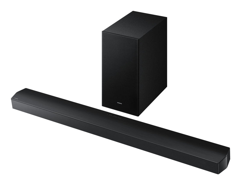 Samsung Barra Sound Soundbar HW-B750F Black