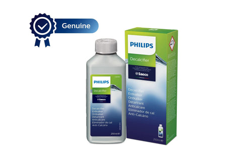 Philips Saeco CA6700/10 Descaler Cafeteras Liquido Bottle 250ML — image 1