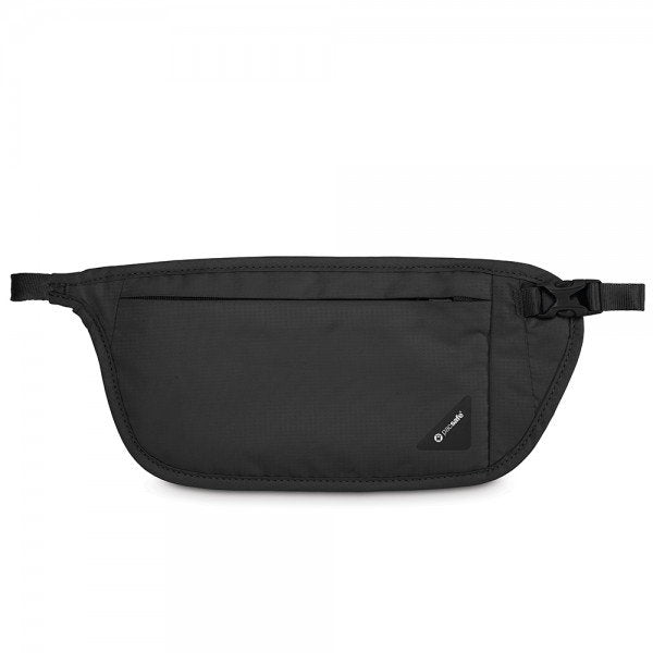 Pacsafe Cartera Cintura Coversafe V100 Negro