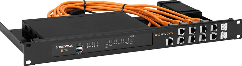 Rackmount.it RM-SW-T12I Accesorio Bastidor Assembly Firewall Rack