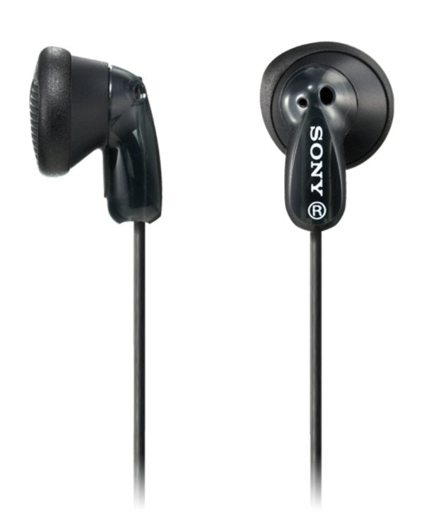 Sony Headphones Intrauditivos MDR-E9LP Jack 3.5 Black
