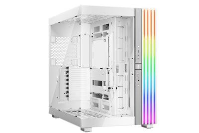 PC Case Bequiet Light Base 900 Dx E-atx Without Power Supply ARGB White — image 1
