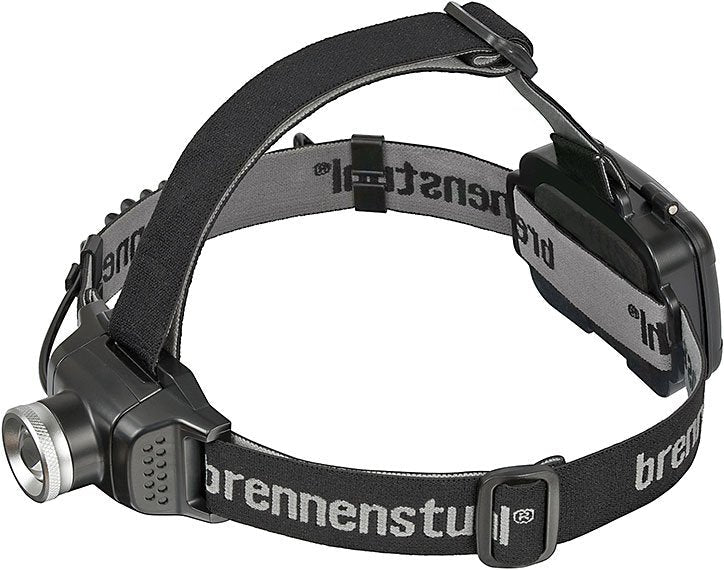 Brennenstuhl Luxpremium Linterna Front LED Kl 200F IP44 Cree-led 200LM 3X Aa
