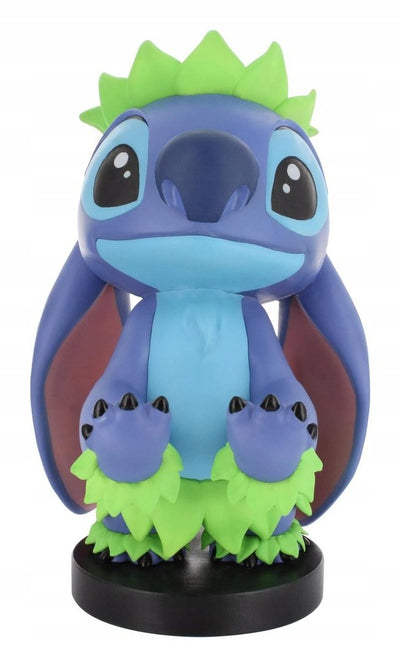 Cable Guy Stand Sujeción Figure Hula Stitch - Disney 20CM — image 1
