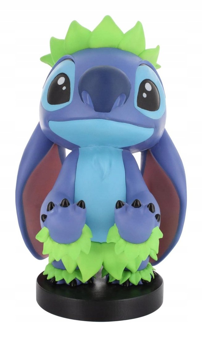 Cable Guy Stand Sujeción Figure Hula Stitch - Disney 20CM