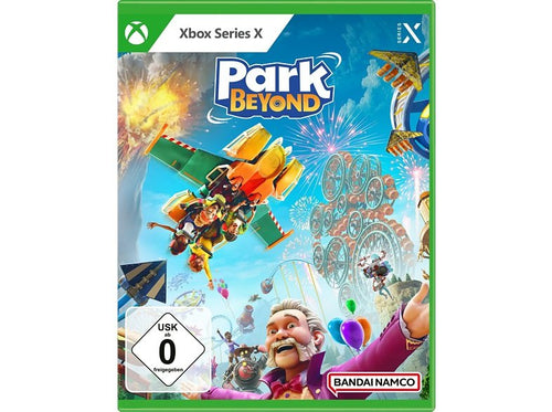 Set Park Beyond Xbox Series X — image 1