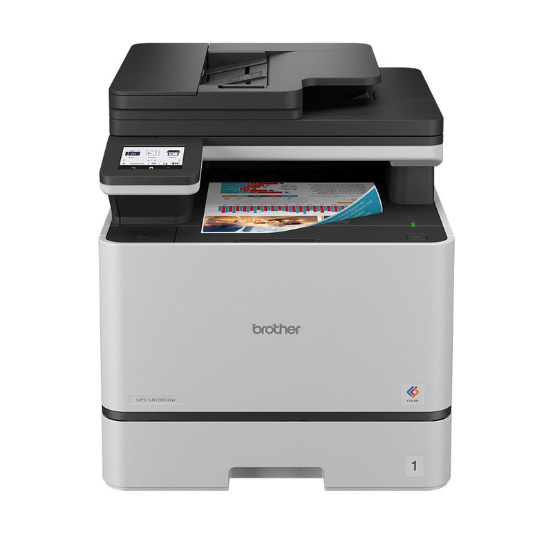 Brother Printer Multifunción Láser Colour MFCL8730CDW