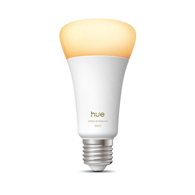 Philips Bulb Smart Hue Wa E27 1ER 100W — image 1