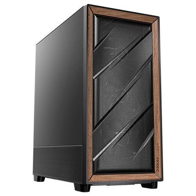 Antec PC Case Geh Flux Se Midi Tower Black — image 1