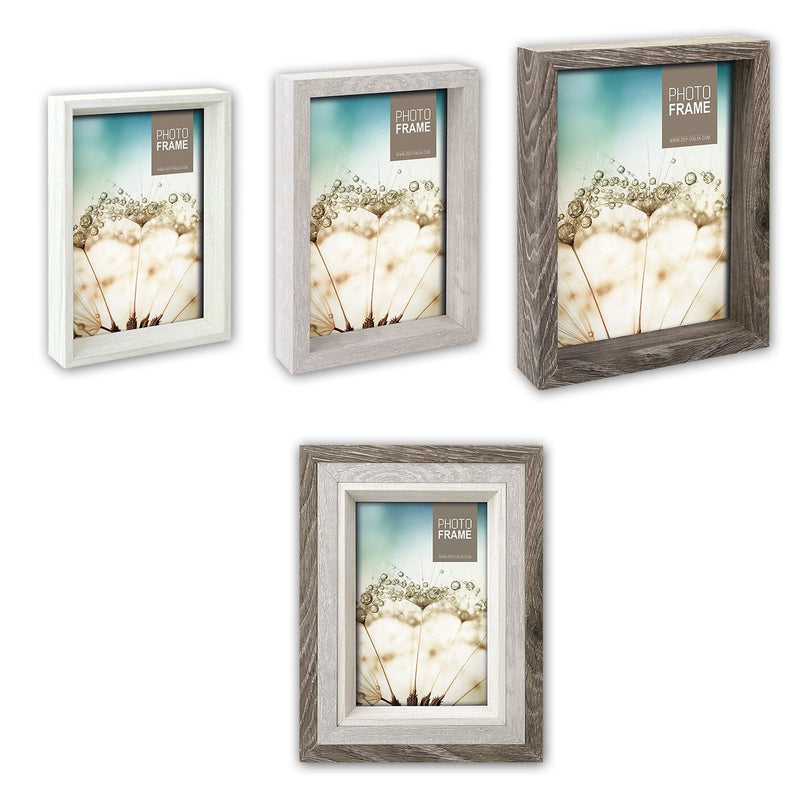 Zep Trilogy 3 Frame Digital Brown Grey White