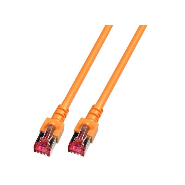 EFB Elektronik CAT.6 S/FTP 3M Network Cable S/FTP (s-STP) Orange