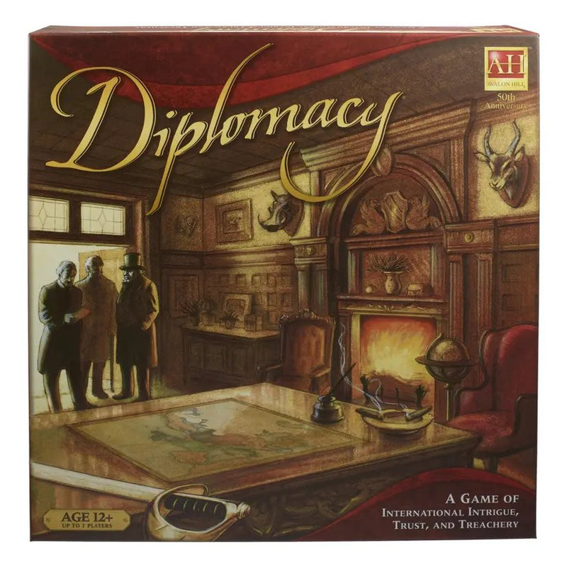 Set Of Desk Diplomacy