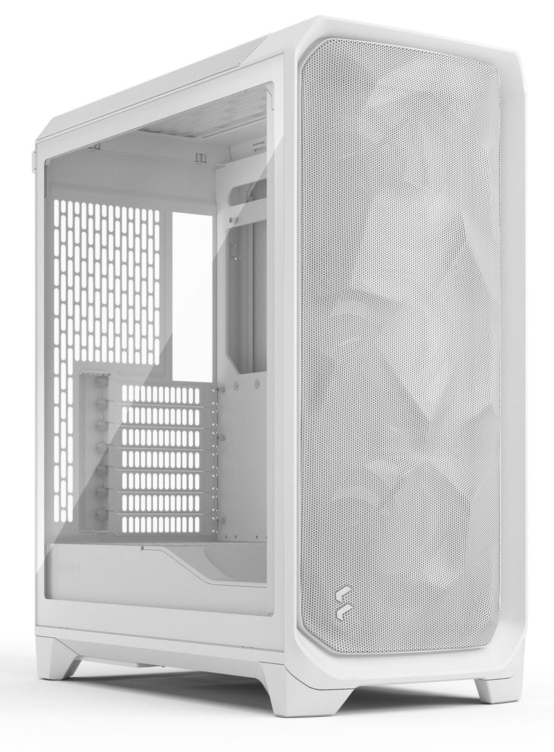 Fractal Design PC Case Meshify 3 White