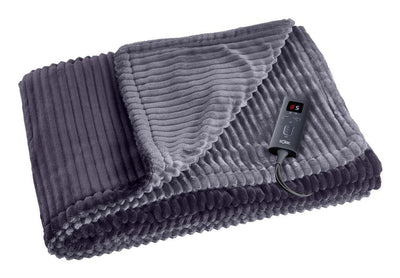 Solac Pae Blanket Electrica CT8707 Kaunas Tejido Soften Felpa Polar 220GRM2 P — image 1