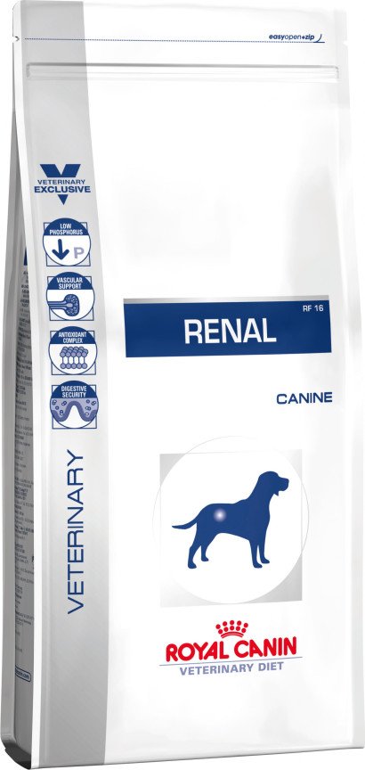 Royal Canin Renal Adulto 2KG