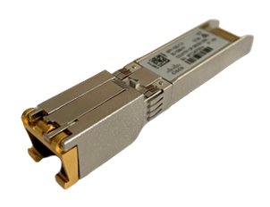 Cisco Módulo Transceptor Sfp + 10GBE 10GBASE-T 1000BASE-T 100BASE-TX RJ-45 Up To 100M Refabricado P/N: C9300X-