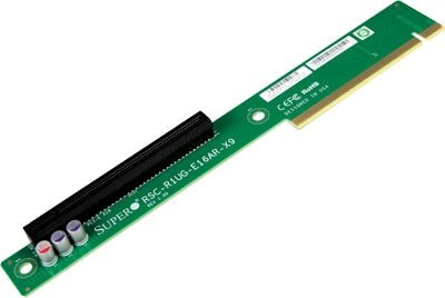 Supermicro Riser Card RSC-R1UG-E16AR-X9