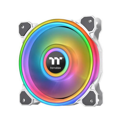Hermaltake Riing Quad 12 RGB Radiator Fan Tt Premium Edition Single Fan Pack — image 1