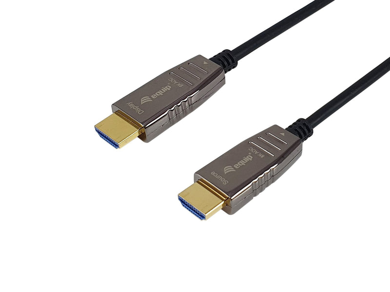 Equip HDMI Cable HDMI 2.1 8K/60HZ Aoc Optico 30M