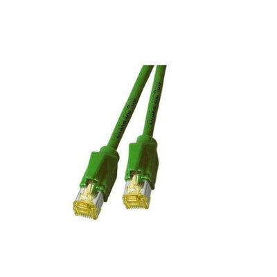 Efb RJ45 Network Cable CAT.6A S FTP Lszh Draka UC900 TM31 Grn 5M — image 1
