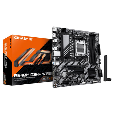 Gigabyte Motherboard B840M D3HP WIFI6E B840M D3HP WF6E B840M D3HP WF6E — image 1