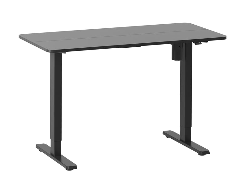 Desk Electrica Ergonomica Height Adjustable Tablero Black 120X60 Colour Estructura Black Control Touchscreen H