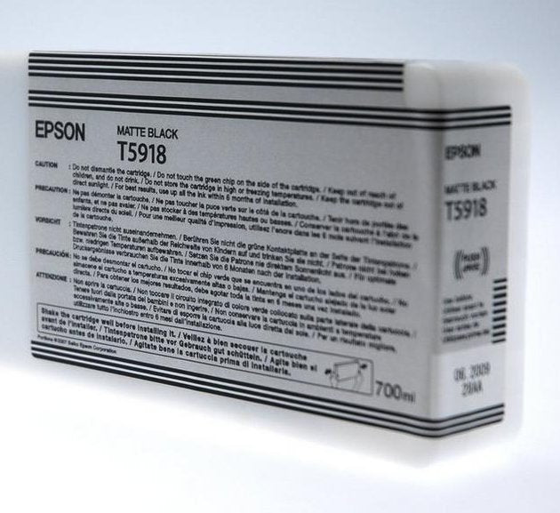 Epson Ink Matt 700ML Mylus Pro 11880 Black
