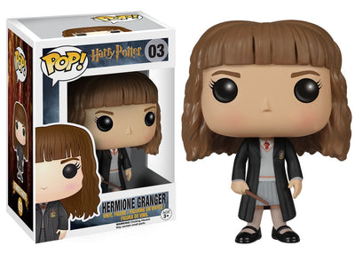 Funko Pop Hermione Granger (harry Potter) — image 1