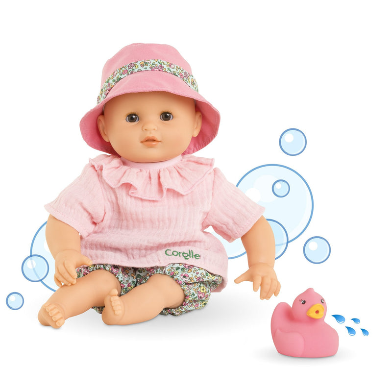 Muñeca Corolle Mon Premier Poupon Bath Baby Coralie, 9000100870