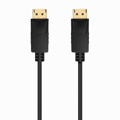 Aisens Cable DisplayPort V1.2 Ccs 4K@60HZ - DP/M-dp/M - 3M - Black — image 1