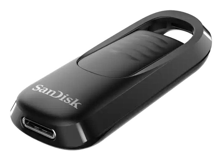 SanDisk Ultra Slider Unit Flash USB 256GB USB-C 3.2 Gen 1