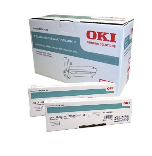 Oki Drum ES8431/ES8441/ES8433 30.000 Páginas Yellow