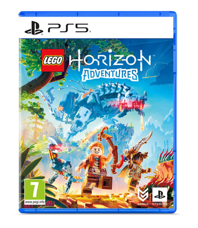 PS5 Lego Horizon Adventureseu — image 1