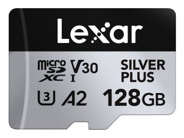 Lexar 128GB microSD — image 1