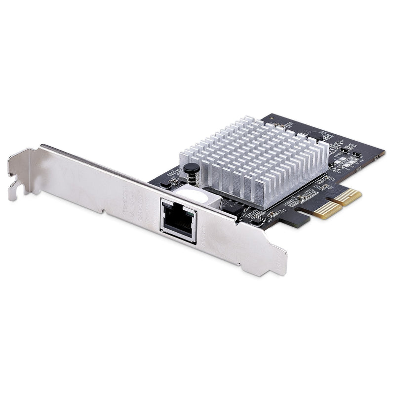 StarTech.com Card PCIE Adaptadora Network 1 Port RJ45 10GB PC Or Server Card Pci Express Ethernet 6 Velocida