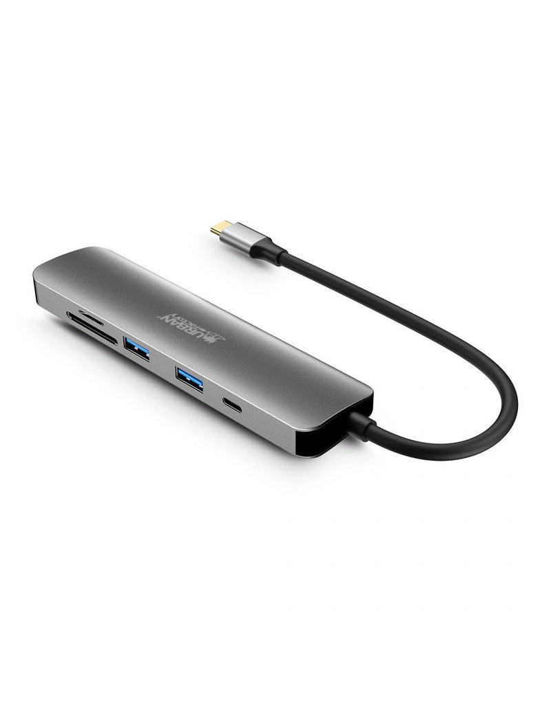 Hub USB-C Pd 100W 6 1 2 X Accs