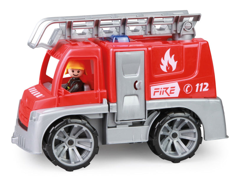 Truxx Camión Bomberos With Ladder Box